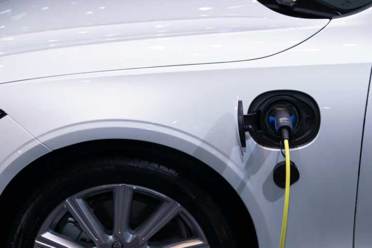 EV Fast Chargers Are Pollution Danger Zones
