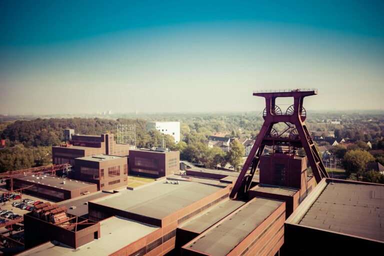 Electricity Gets Ugly